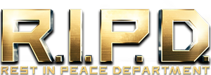 R.I.P.D.'s poster
