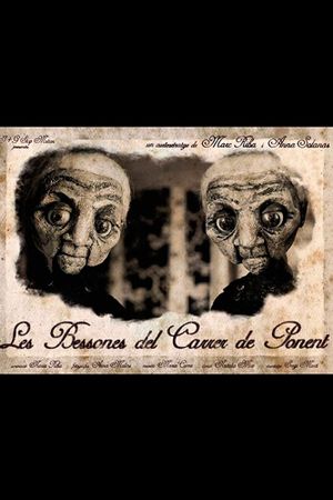 The Twin Girls of Sunset Street's poster