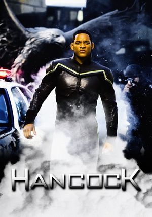 Hancock's poster