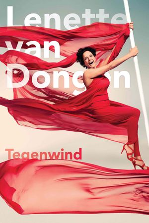 Lenette van Dongen: Tegenwind's poster