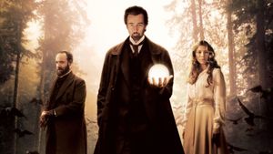 The Illusionist's poster