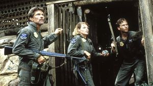 Opposing Force's poster