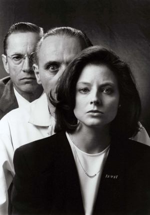 The Silence of the Lambs's poster