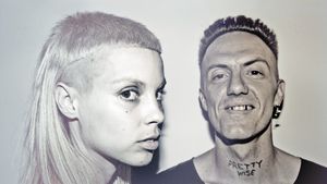 ZEF: The Story of Die Antwoord's poster