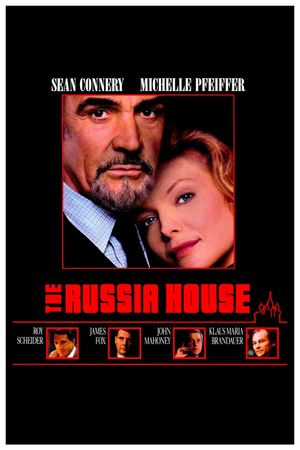 The Russia House's poster