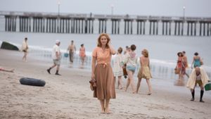 Wonder Wheel's poster