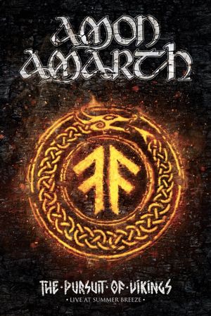 Amon Amarth: The Pursuit Of Vikings - Live At Summer Breeze 2017's poster