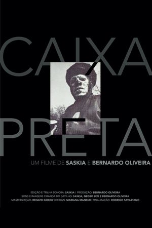 Caixa Preta's poster