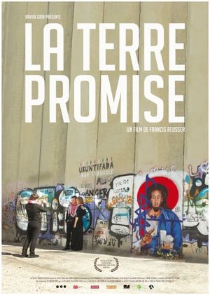 La terre promise's poster