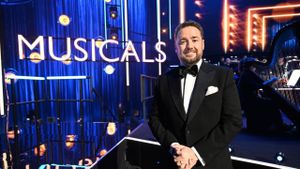Big Night of Musicals by the National Lottery - 2023's poster
