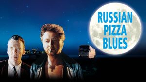 Russian Pizza Blues's poster