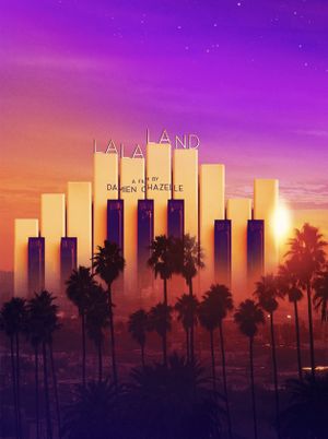 La La Land's poster