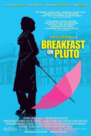Breakfast on Pluto's poster