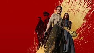 Blood & Gold's poster