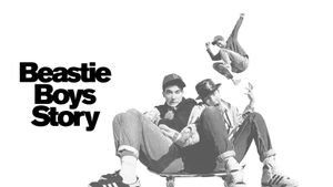 Beastie Boys Story's poster