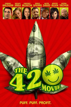 The 420 Movie: Mary & Jane's poster