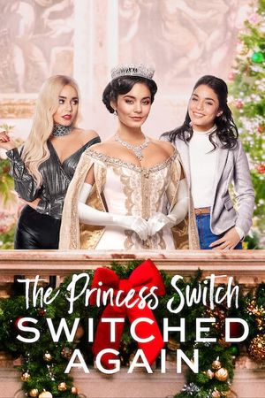 The Princess Switch: Switched Again's poster