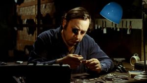 The Clockmaker's poster