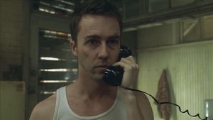 Fight Club's poster