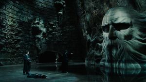 Harry Potter and the Chamber of Secrets's poster
