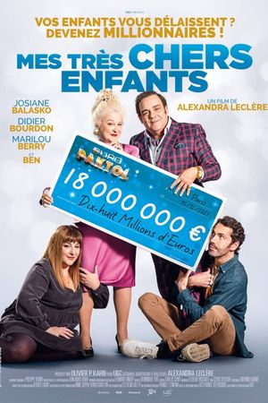 Price of Parenting's poster