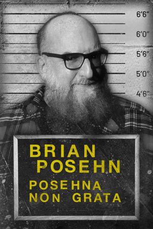 Brian Posehn: Posehna Non Grata's poster