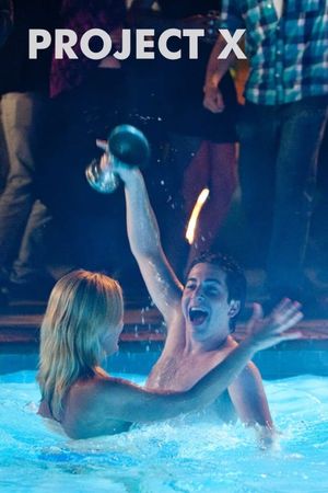 Project X's poster