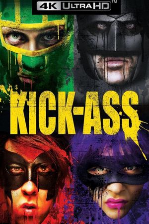 Kick-Ass's poster