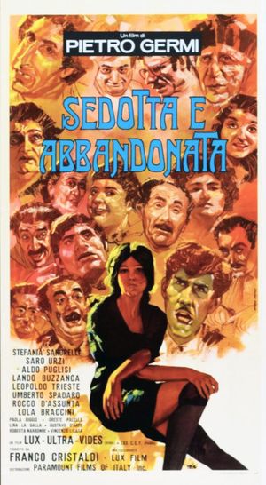 Seduced and Abandoned's poster