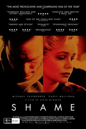 Shame's poster