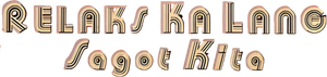 Relax ka lang, sagot kita's poster