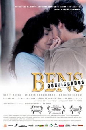 Confiscated Goods's poster
