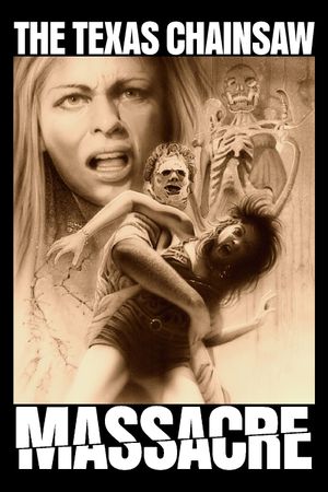 The Texas Chain Saw Massacre's poster