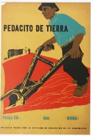 Pedacito de tierra's poster