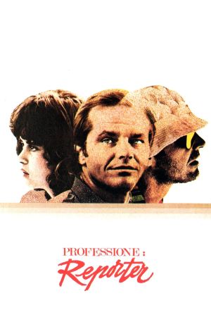 The Passenger's poster