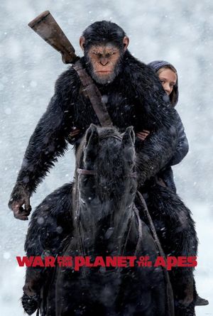 War for the Planet of the Apes's poster