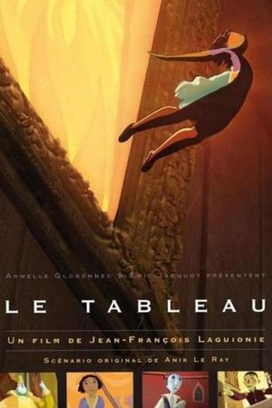 The Painting's poster