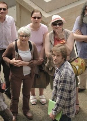 Ada et ses amis's poster