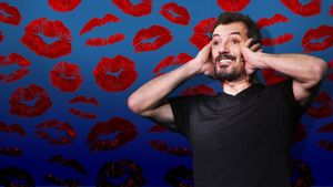 Adel Karam: Live from Beirut's poster