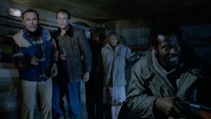 Cannibals in the Streets's poster