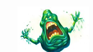 Ghostbusters II's poster