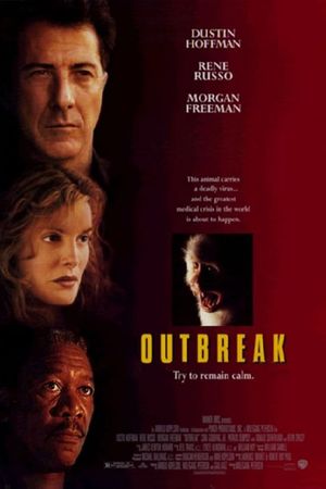 Outbreak's poster