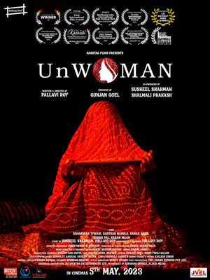 UnWoman's poster