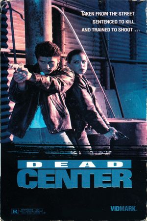 Dead Center's poster