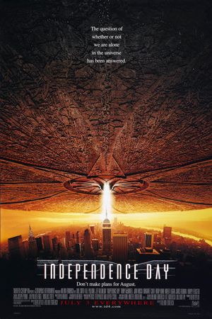 Independence Day's poster