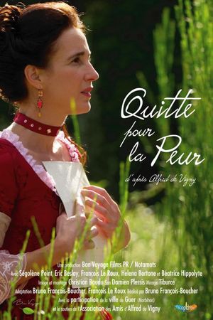 Quitte pour la peur's poster