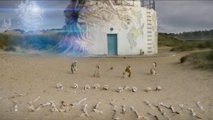 Annihilation's poster