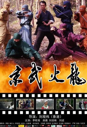 Jing Wu Fire Dragon's poster