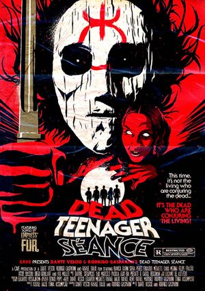 Dead Teenager Séance's poster