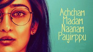 Achcham Madam Naanam Payirppu's poster